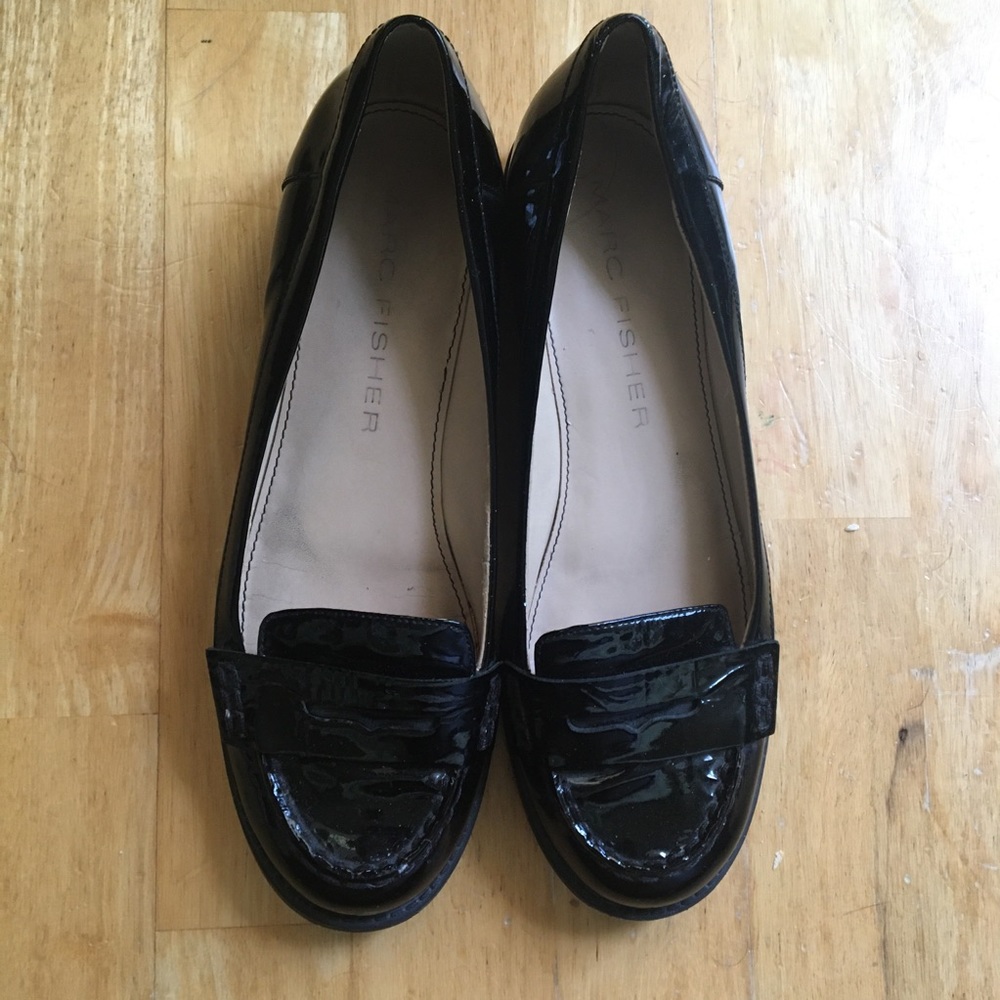 🤎#1 Excellent condition Mark Fisher loafers.